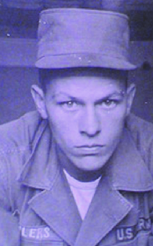 George “Bucky” Wohlers Jr.